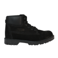 Polo Nubuck Negro