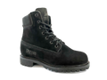 Trail Nobuck Negro